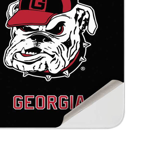 University of Georgia Bulldogs Mascot Surface Duo Skin