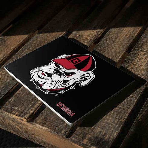 University of Georgia Bulldogs Mascot Surface Laptop 2 Skin