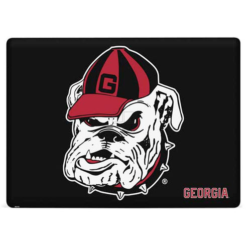 University of Georgia Bulldogs Mascot Surface Laptop 3 13.5in Skin