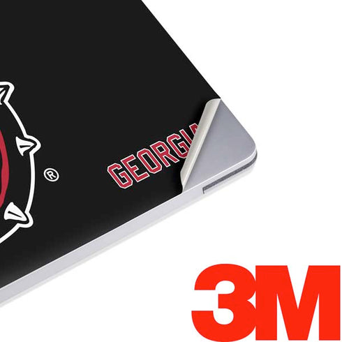 University of Georgia Bulldogs Mascot Surface Laptop 3 13.5in Skin