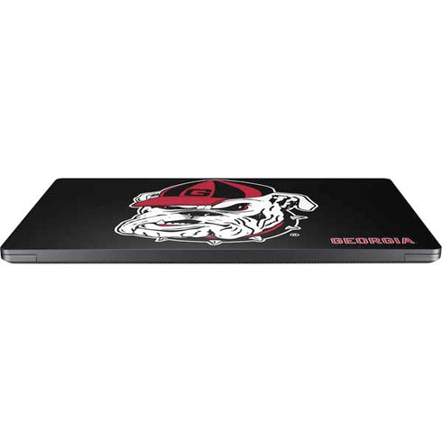 University of Georgia Bulldogs Mascot Surface Laptop 7 13.8in Skin