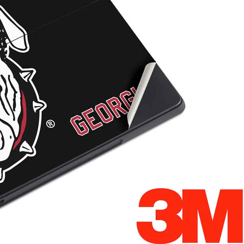 University of Georgia Bulldogs Mascot Surface Pro 7 Skin