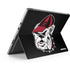 University of Georgia Bulldogs Mascot Surface Pro 8 Skin