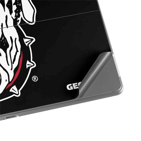 University of Georgia Bulldogs Mascot Surface Pro 8 Skin