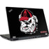 University of Georgia Bulldogs Mascot Lenovo ThinkPad Skin