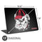 University of Georgia Bulldogs Mascot Universal Laptop 13in (10.6 x 7.6in) Skin