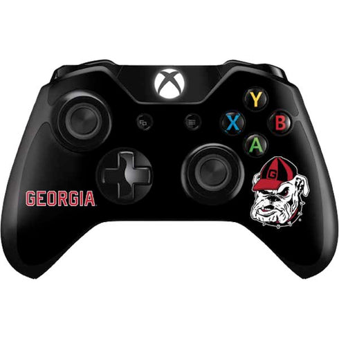 University of Georgia Bulldogs Mascot Xbox One Skins