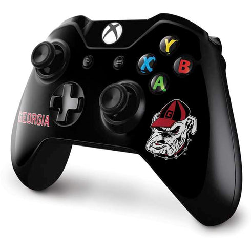 University of Georgia Bulldogs Mascot Xbox One Controller Skin