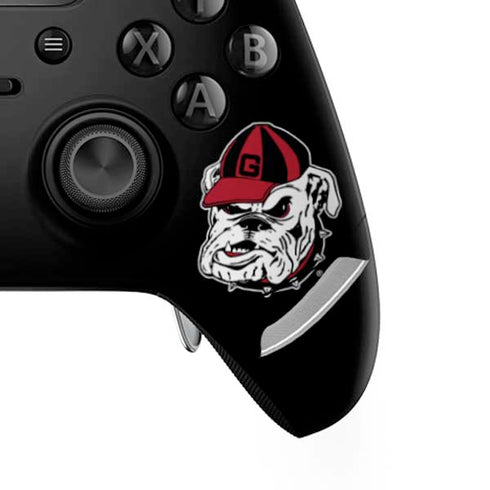 University of Georgia Bulldogs Mascot Xbox One Elite Controller Skin