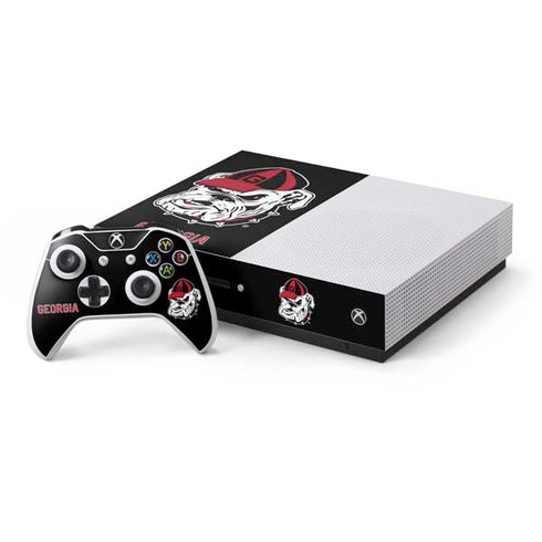 University of Georgia Bulldogs Mascot Xbox One Skins