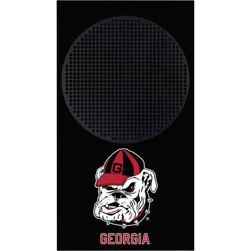 University of Georgia Bulldogs Mascot Xbox Series S Bundle Skin
