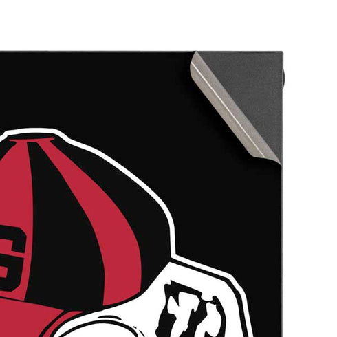 University of Georgia Bulldogs Mascot Xbox Series X Console Skin