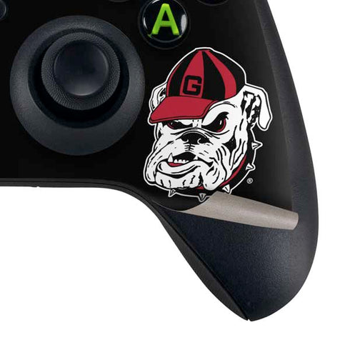 University of Georgia Bulldogs Mascot XBox Series X Digital Edition Bundle Skin