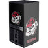 University of Georgia Bulldogs Mascot XBox Series X Digital Edition Console Skin