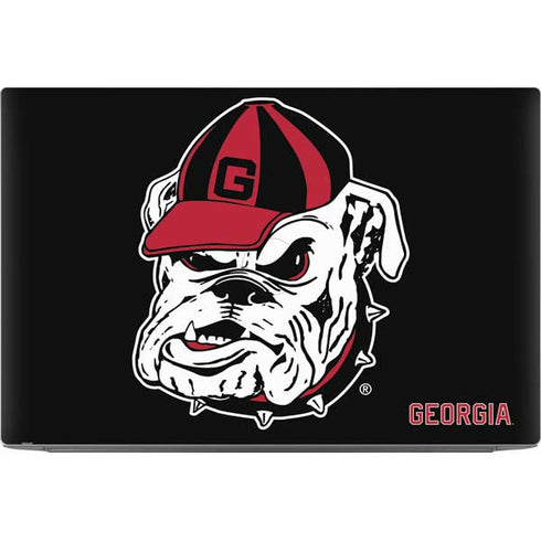 University of Georgia Bulldogs Mascot Dell XPS Skin