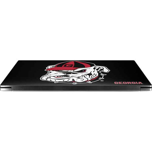 University of Georgia Bulldogs Mascot Dell XPS Skin