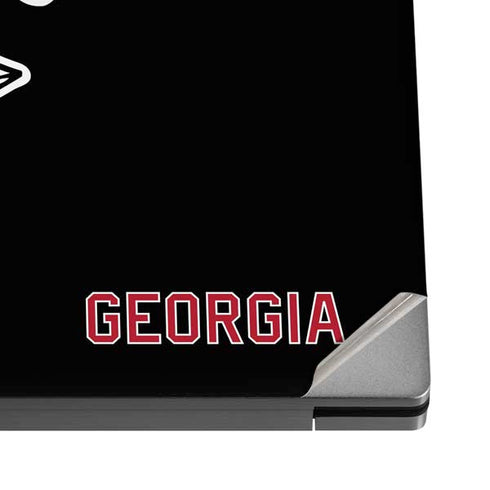 University of Georgia Bulldogs Mascot Dell XPS Skin