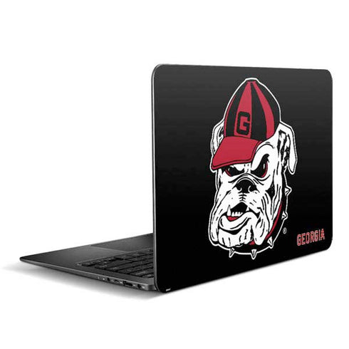 University of Georgia Bulldogs Mascot Zenbook UX305FA 13.3in Skin