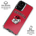 University of Georgia Bulldogs Logo Moto G Power 5G (2024) Clear Case