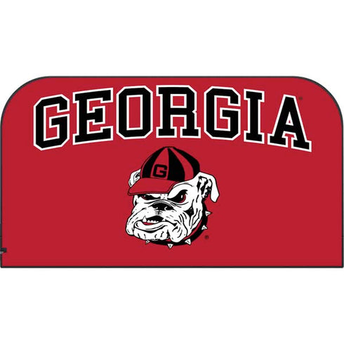 University of Georgia Bulldogs Logo Nintendo Switch 2 (2025) with Joy-Con Skin