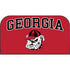 University of Georgia Bulldogs Logo Nintendo Switch 2 (2025) with Joy-Con Skin