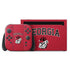 University of Georgia Bulldogs Logo Nintendo Skins