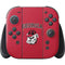University of Georgia Bulldogs Logo Nintendo Switch 2 (2025) Joy-Con Controller Skin