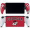 University of Georgia Bulldogs Logo PlayStation Portal Remote Player Skin