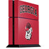 University of Georgia Bulldogs Logo PlayStation PS4 Skins