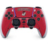 University of Georgia Bulldogs PS5 DualSense Edge Pro Controller Skin