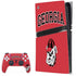 University of Georgia Bulldogs Logo PlayStation PS5 Skins