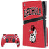 University of Georgia Bulldogs Logo PS5 Pro Disk Bundle Skin
