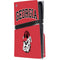 University of Georgia Bulldogs Logo PS5 Pro Disk Console Skin