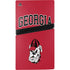 University of Georgia Bulldogs Logo PS5 Pro Disk Console Skin