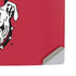 University of Georgia Bulldogs Logo PS5 Pro Disk Console Skin