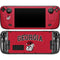 University of Georgia Bulldogs Steam Deck Handheld Gaming Computer Skin