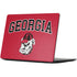 University of Georgia Bulldogs Logo Surface Laptop 7 13.8in Skin