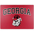 University of Georgia Bulldogs Logo Surface Laptop 7 13.8in Skin