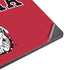 University of Georgia Bulldogs Logo Surface Laptop 7 13.8in Skin
