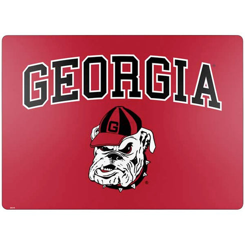 University of Georgia Bulldogs Logo Surface Laptop 7 15in Skin