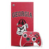 University of Georgia Bulldogs Logo Xbox Series X Skins