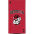 University of Georgia Bulldogs Logo XBox Series X Digital Edition Console Skin