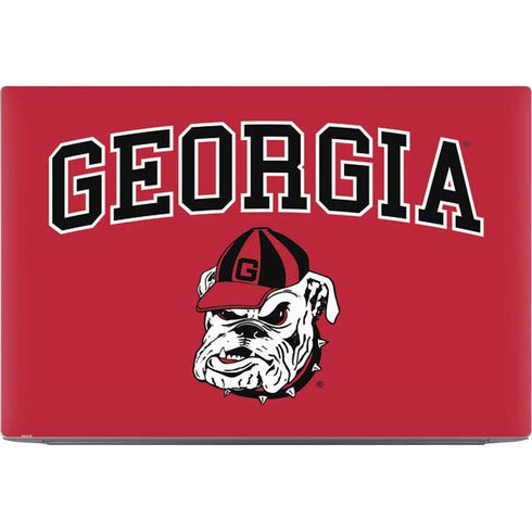 University of Georgia Bulldogs Logo Dell XPS Skin