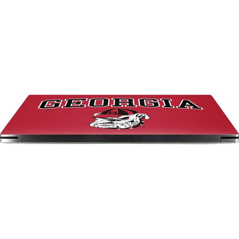 University of Georgia Bulldogs Logo Dell XPS Skin