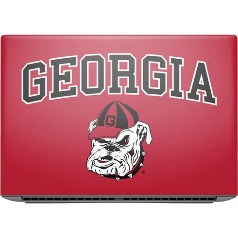 University of Georgia Bulldogs Logo HP ZBook Fury 16 G10 Skin