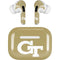 Georgia Institute of Technology Gold GT AirPods Pro 2nd Gen Skin