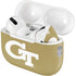 Georgia Institute of Technology Gold GT AirPods Pro 2nd Gen Skin