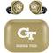 Georgia Institute of Technology Gold GT Amazon Echo Buds Skin