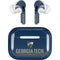 Georgia Institute of Technology Est 1885 Navy AirPods Pro 2nd Gen Skin