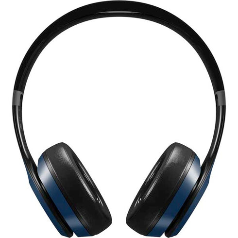 Georgia Institute of Technology Est 1885 Navy Beats Solo 4 Wireless Headphones Skin
